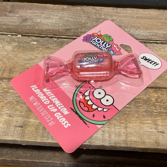Jolly Rancher Lip Balm Set of 2, 1 Humongous & 1 Mini Candy Shaped Lip Balm Set - Picture 7 of 13